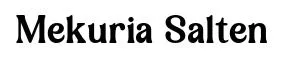 Mekuria Salten