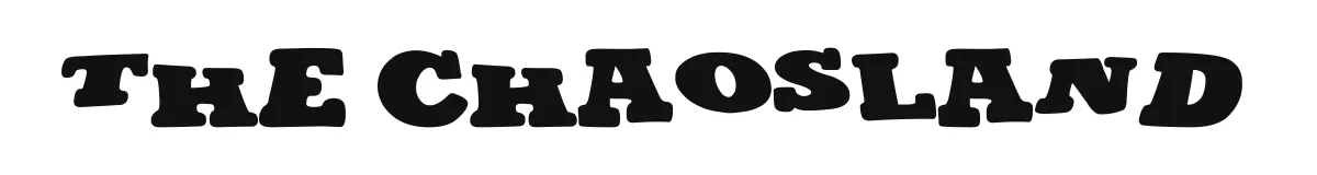 The Chaosland font preview