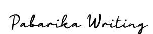 Pabarika Writing font preview