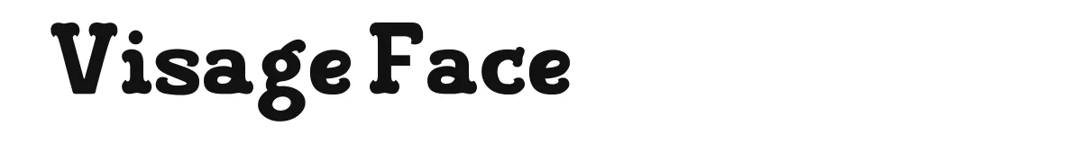 Visage Face Visageface preview