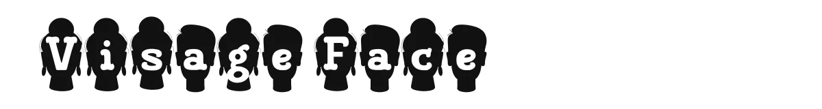 Visage Face Visageface Four preview