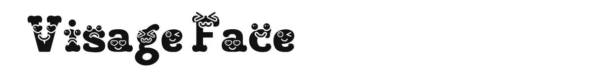 Visage Face Visageface One preview