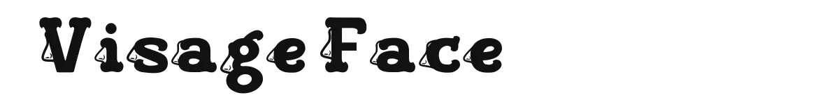 Visage Face Visageface Six preview