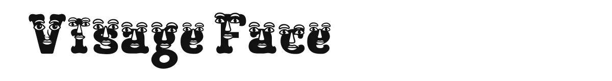 Visage Face Visageface Two preview