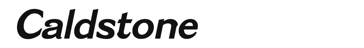 Caldstone Semibolditalic preview