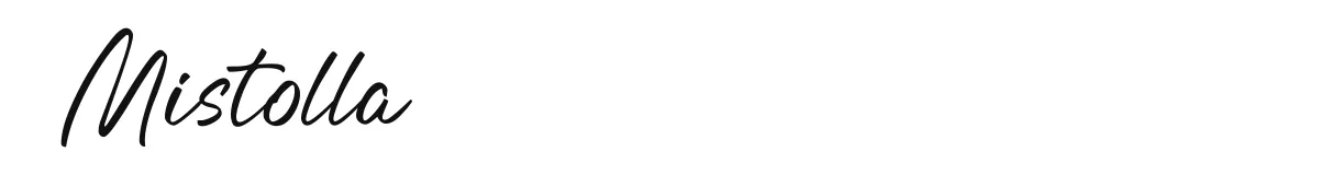 Mistolla original font preview