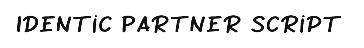 Identic Partner Script Display Demo preview