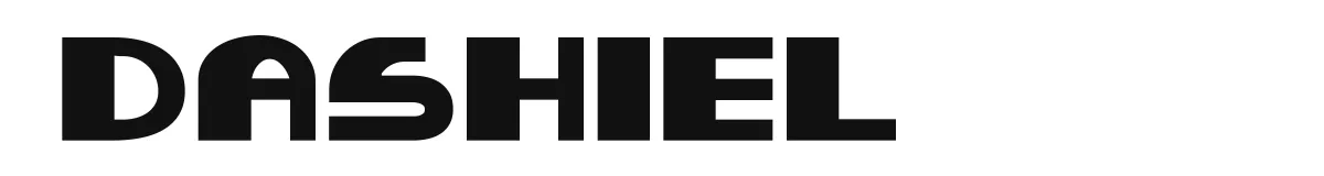 Dashiel font preview
