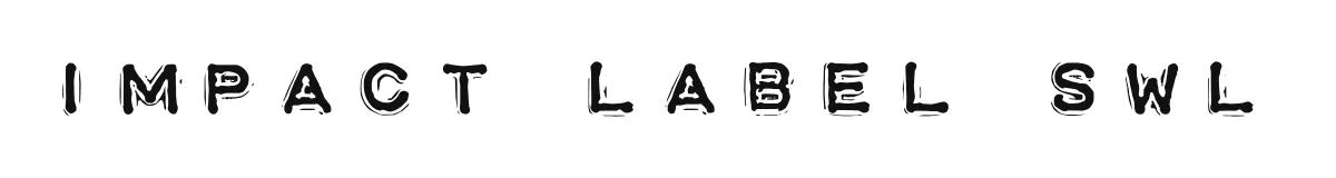 Impact Label SWL Reversed preview