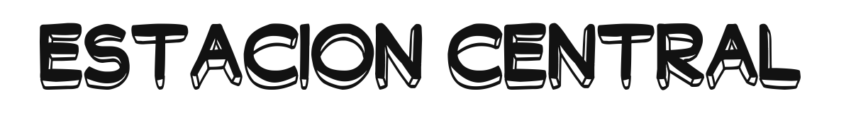 Estaci&oacute;n Central font preview