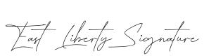 East Liberty Signature