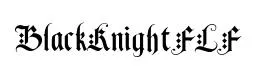 BlackKnightFLF