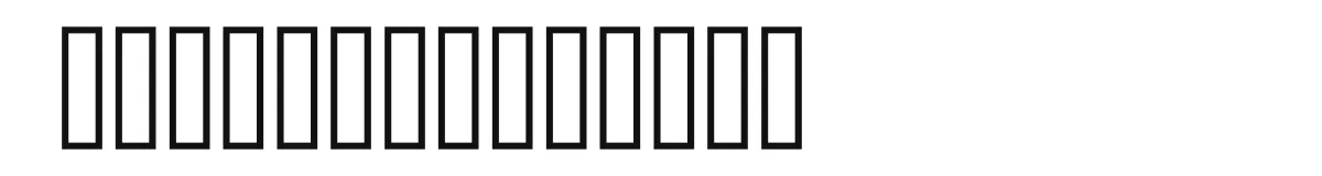 DustDemon Bold original font preview