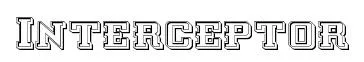 Interceptor Interceptorengrave preview
