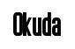Okuda Bold preview