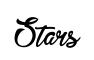 Stars original font preview
