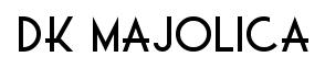 DK Majolica original font preview