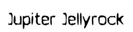 Jupiter Jellyrock