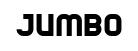 Jumbo original font preview