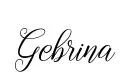 Gebrina