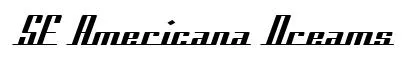 SF Americana Dreams Extended preview