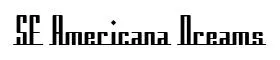 SF Americana Dreams Upright preview