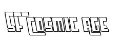 SF Cosmic Age Outline Oblique preview