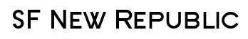 SF New Republic Sc Bold preview
