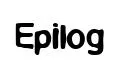 Epilog