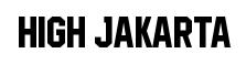 High Jakarta original font preview