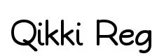 Qikki Reg