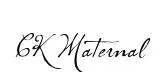 CK Maternal