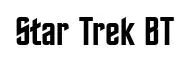 Star Trek BT