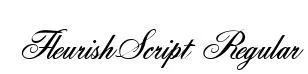 FleurishScript Regular