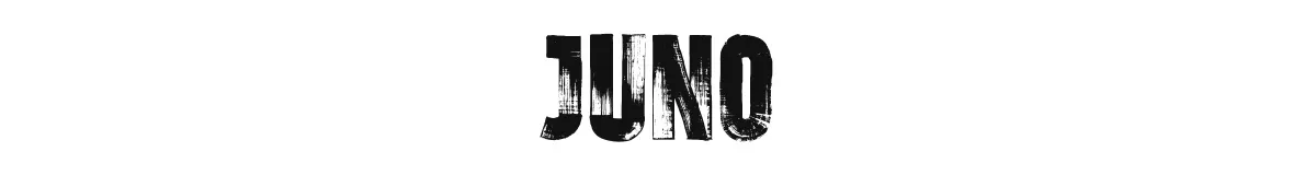 Juno original font preview