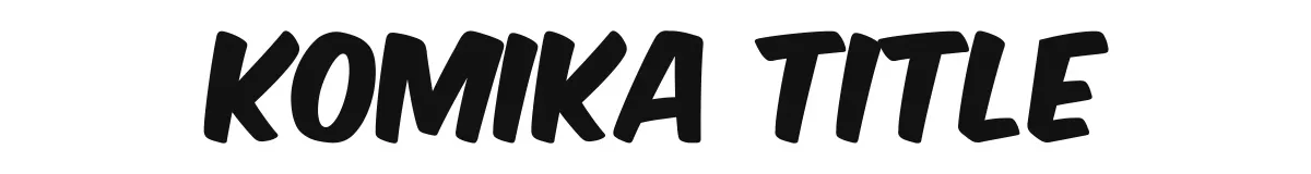 Komika Title Komtita preview