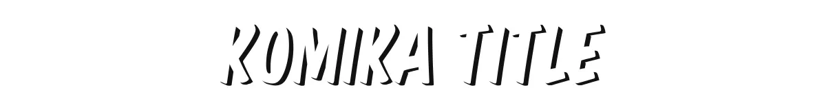 Komika Title Komtite preview