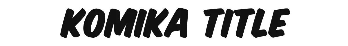 Komika Title Komtitp preview