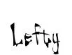 Lefty