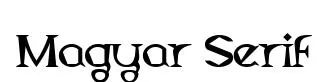 Magyar Serif