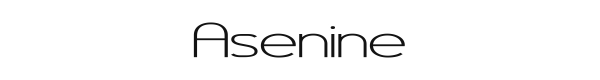 Asenine Asenw preview