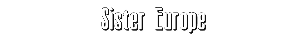 Sister Europe Sisterv2s preview