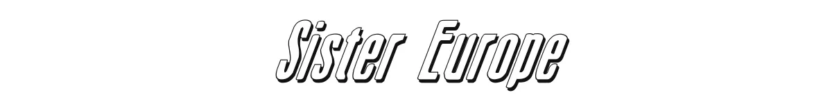 Sister Europe Sisterv2si preview