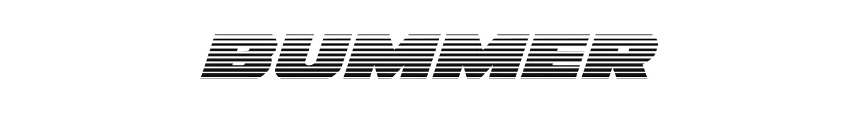 Bummer Bummergradital preview