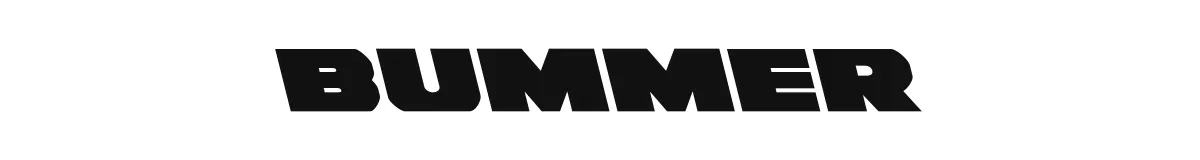 Bummer Bummerleft preview