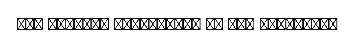 New Century Schoolbook LT Std Fractions original font preview