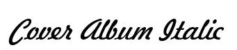 Cover Album Italic