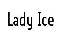 Lady Ice