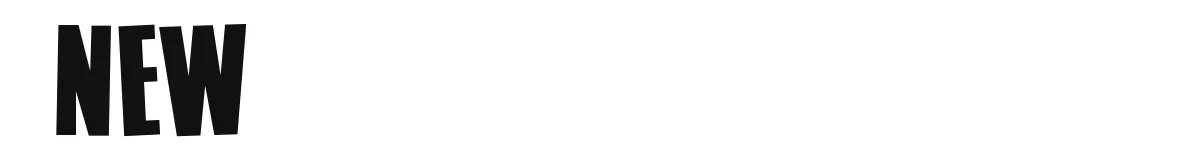 New original font preview