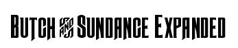 Butch & Sundance Expanded